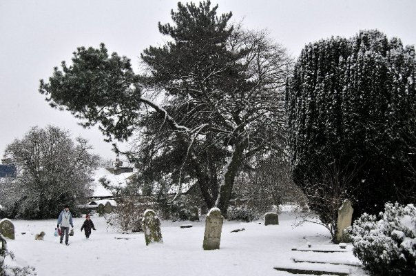 Snow
