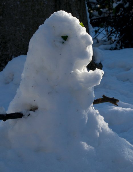 Snow