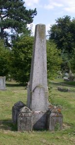 Tomb of Hermann Bernard