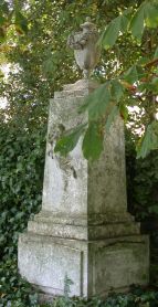 Tomb of Harry Hall