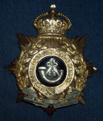 Badge of Oxfordshire and Buckinghamshire