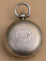 Edward Packe's sovereign case