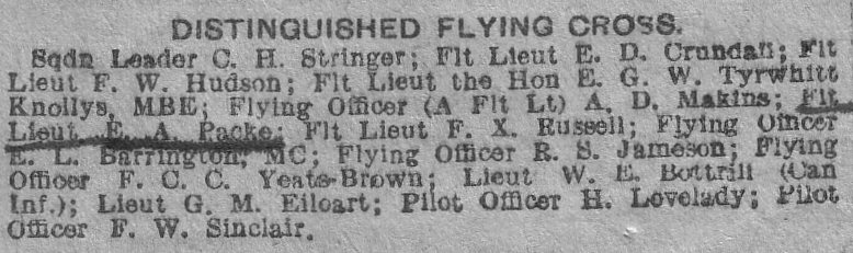 Newspaper clipping