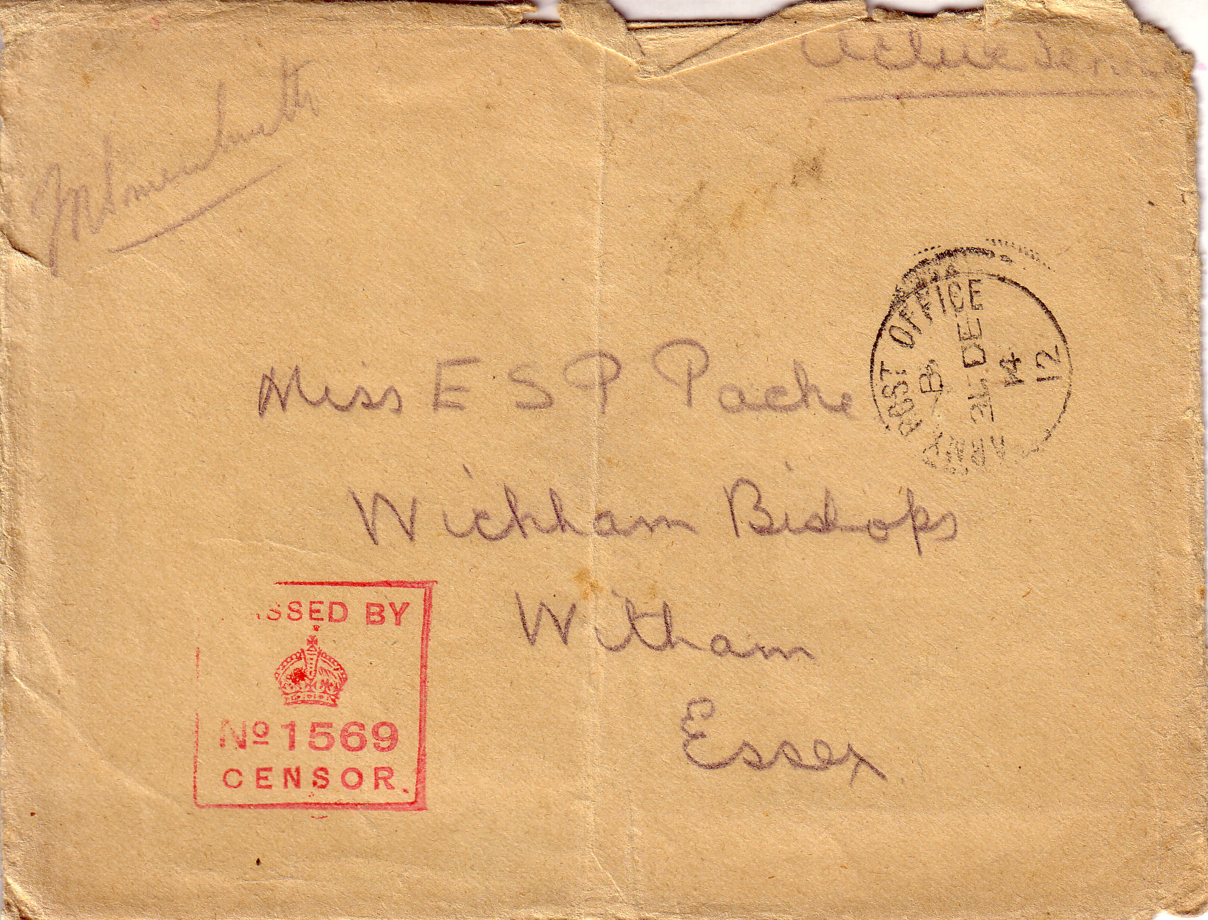 envelope