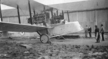 Airco DH10