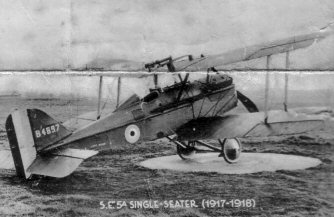 S.E.5A Single Seater