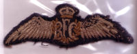 R.F.C. wings
