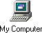 My Computer icon