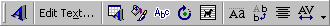 WordArt toolbar