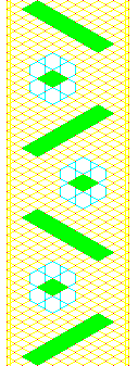 Flowers 3 pattern