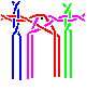 Rose ground pin 1