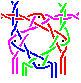 Rose ground pin 4