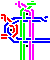 Triangular ground pin 2