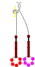 Pull threads
