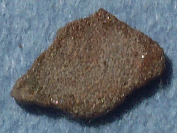 Dinosaur egg shell
