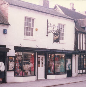3 Sheep Street, Stratford