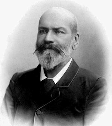 Charles Edward Beddome