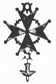 Huguenot Cross