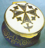 Huguenot Cross