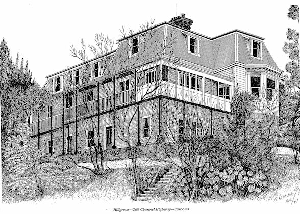 Home of C.E.Beddome