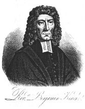 Benjamin Keach