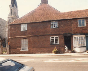 Manse in Henley-in-Arden