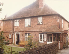 Manse in Henley-in-Arden