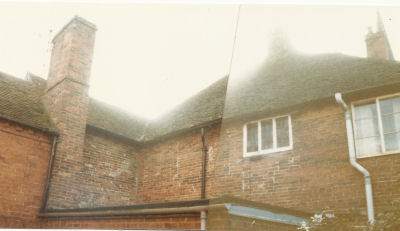 Manse in Henley-in-Arden