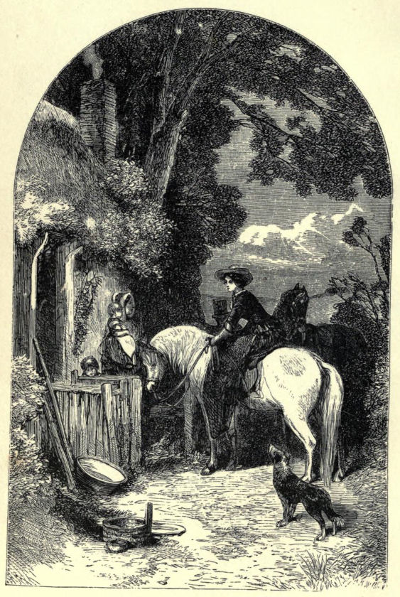 Ministering Children by Maria Louisa Charlesworth
