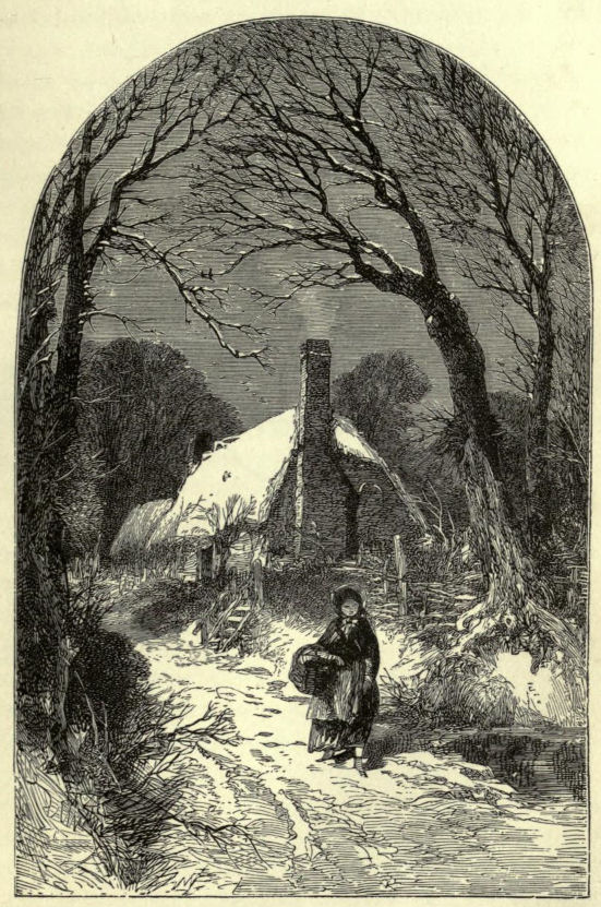Ministering Children by Maria Louisa Charlesworth