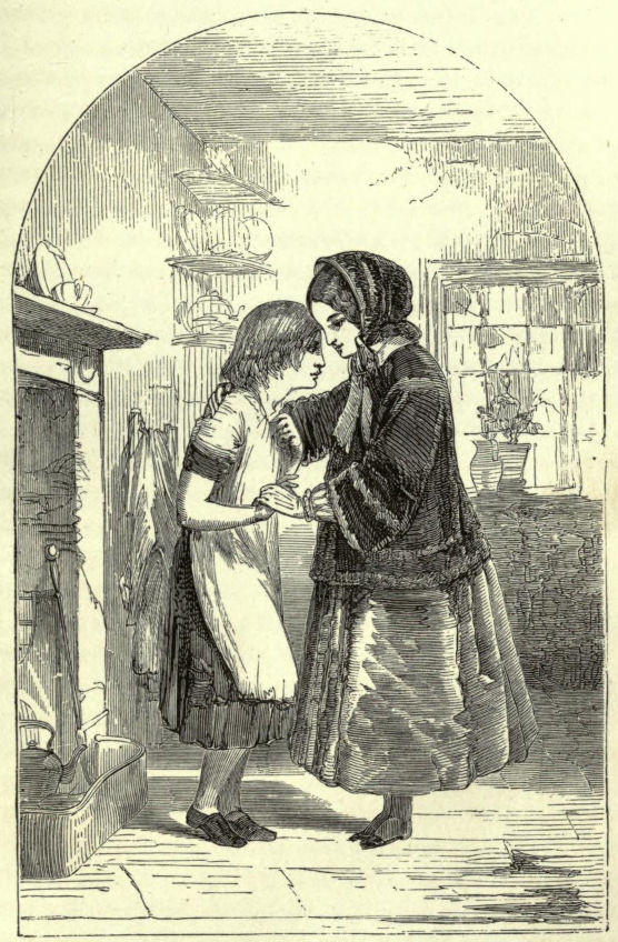 Ministering Children by Maria Louisa Charlesworth