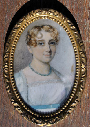 Rebecca Beddome (Winter)