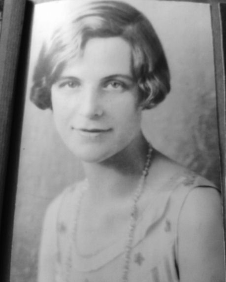 Rose Barclay, Cyril's wife