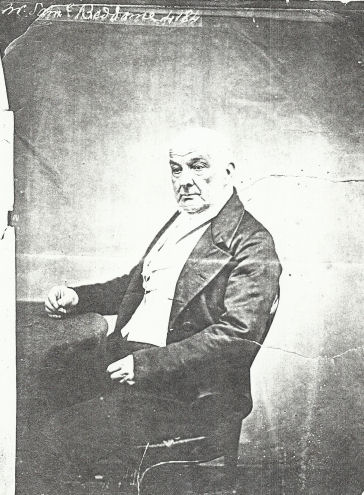 Samuel Beddome, Common Crier