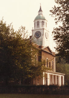 Holy Trinity, Clapham