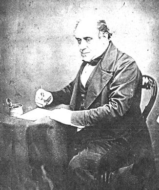 William Wilkins Beddome