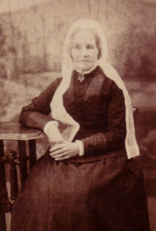 Emily Binney (nee Pryor)