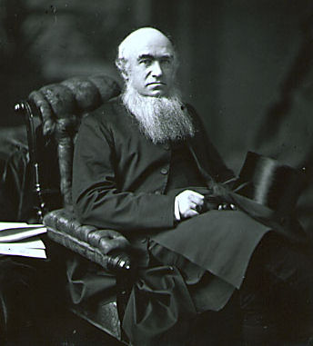 Rt Rev Hibbert Binney