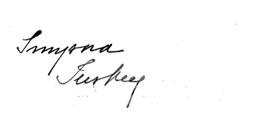 Visiting card of Polexy