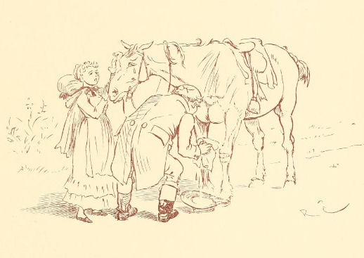Caldecot illustration