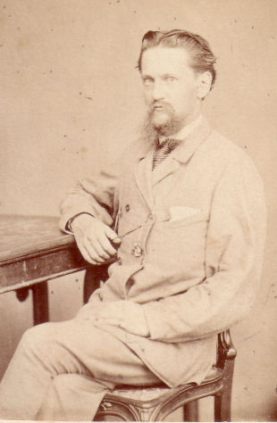 Frederick Dibblee