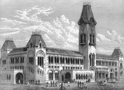 Madras station