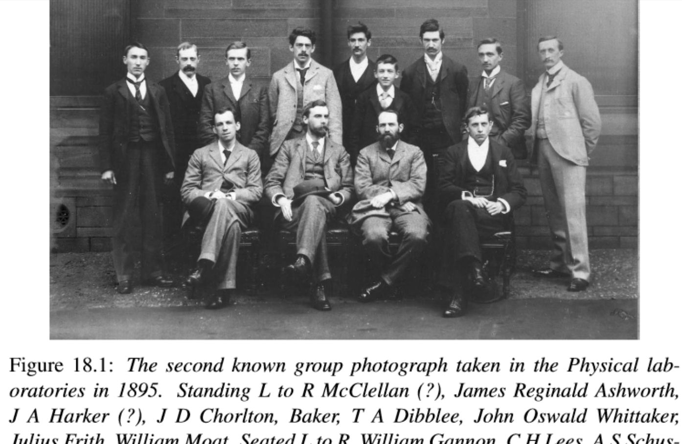 Photo of T A Dibblee