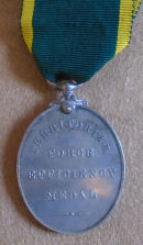T A Dibblee Medal