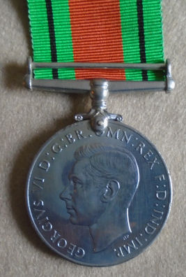 David Dibblee army record