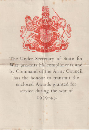 David Dibblee army record