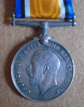 Medal of Frederick Lewis Dibblee