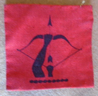 John Dibblee insignia