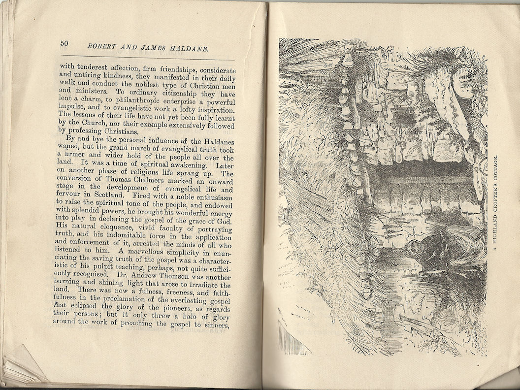 Robert and James Haldane booklet