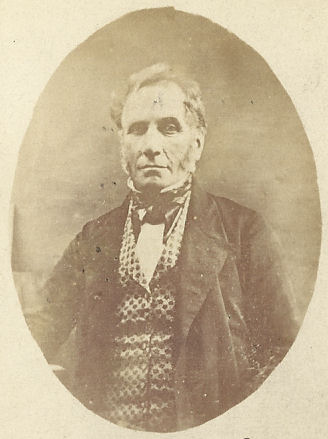 Adam Gordon Geddes